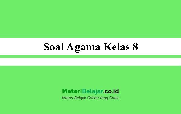 Detail Buku Paket Agama Kelas 8 Nomer 41