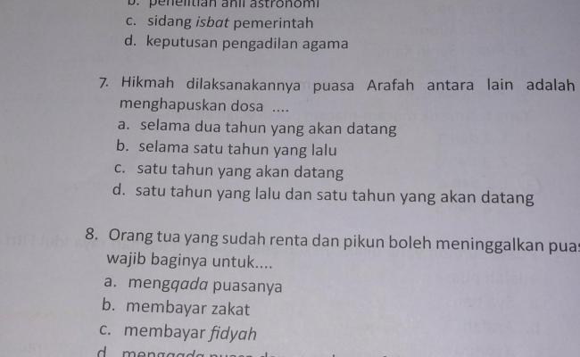 Detail Buku Paket Agama Kelas 8 Nomer 45