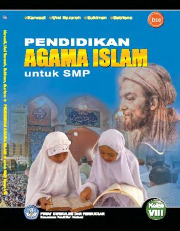 Detail Buku Paket Agama Kelas 8 Nomer 53