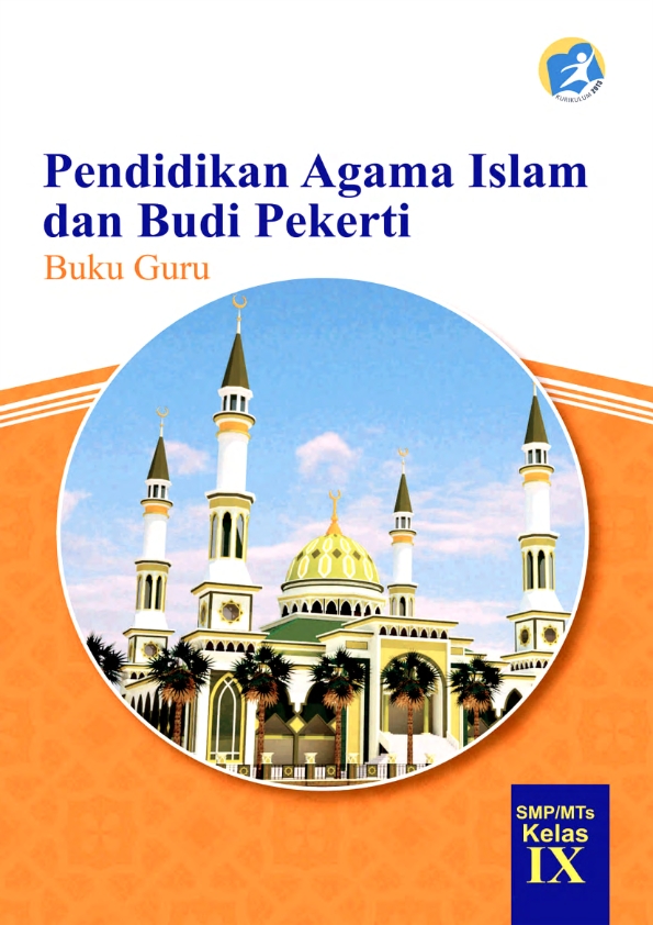 Detail Buku Paket Agama Kelas 9 Kurikulum 2013 Nomer 3