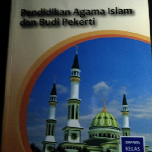 Detail Buku Paket Agama Kelas 9 Kurikulum 2013 Nomer 24