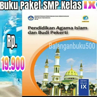 Detail Buku Paket Agama Kelas 9 Kurikulum 2013 Nomer 44