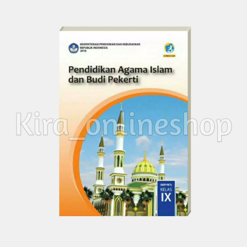 Detail Buku Paket Agama Kelas 9 Kurikulum 2013 Nomer 7