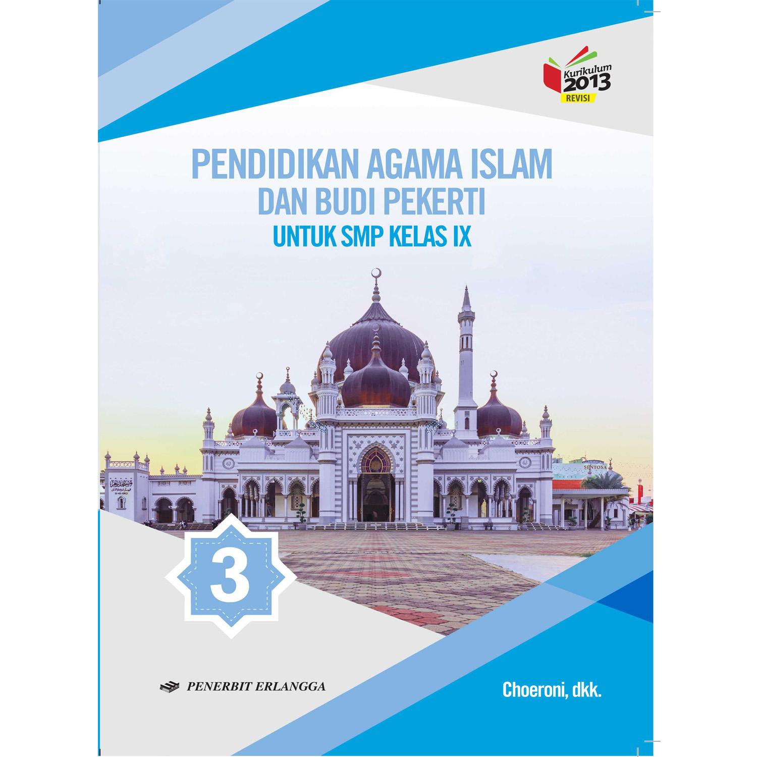 Detail Buku Paket Agama Kelas 9 Kurikulum 2013 Nomer 10