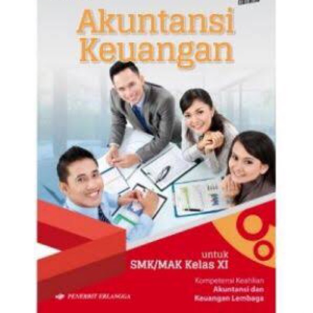 Buku Paket Akuntansi Keuangan Kelas 11 - KibrisPDR