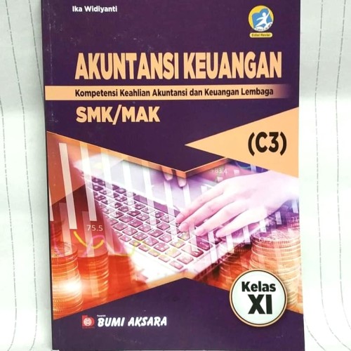 Detail Buku Paket Akuntansi Keuangan Kelas 11 Nomer 15