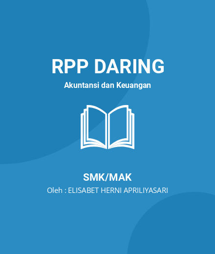 Detail Buku Paket Akuntansi Keuangan Kelas 11 Nomer 30