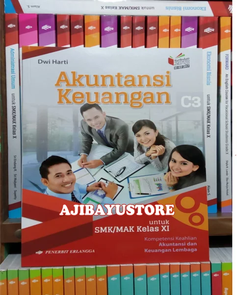 Detail Buku Paket Akuntansi Keuangan Kelas 11 Nomer 42