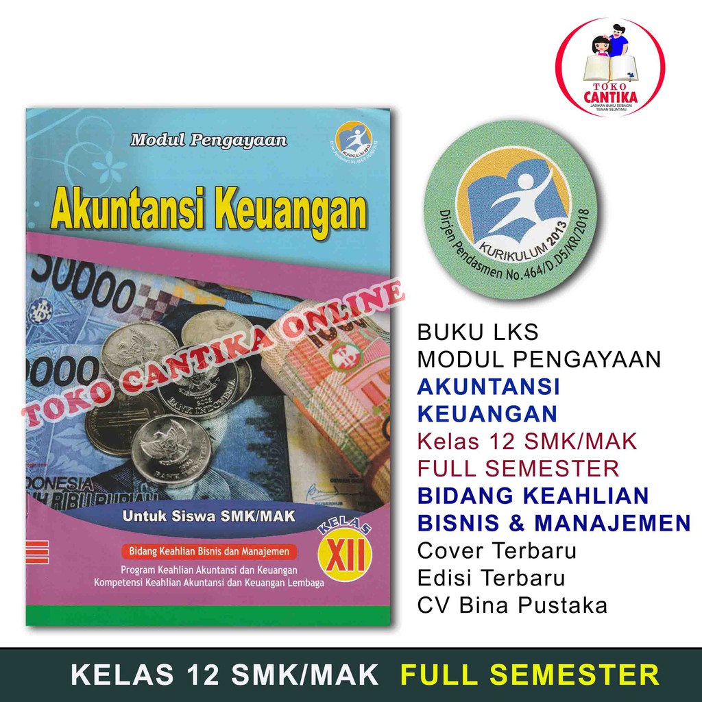 Detail Buku Paket Akuntansi Keuangan Kelas 11 Nomer 43