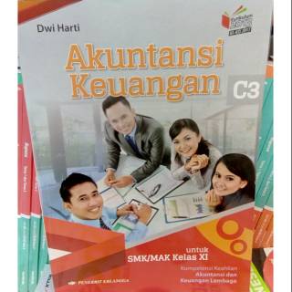 Detail Buku Paket Akuntansi Keuangan Kelas 11 Nomer 46