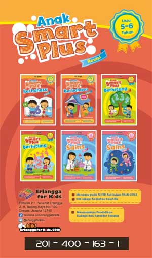 Detail Buku Paket Anak Tk Nomer 27