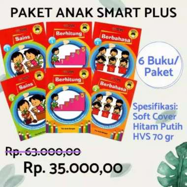 Detail Buku Paket Anak Tk Nomer 29