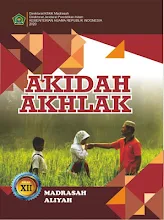 Detail Buku Paket Aqidah Akhlak Kelas 10 Nomer 12