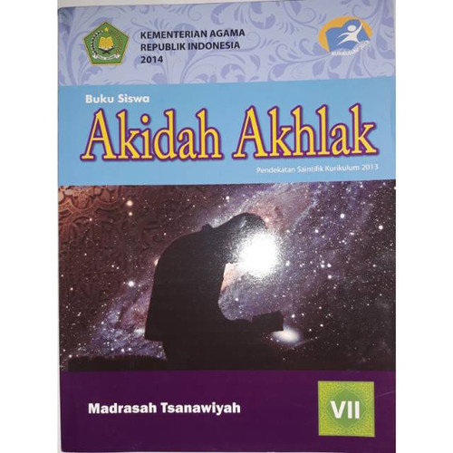 Detail Buku Paket Aqidah Akhlak Kelas 7 Nomer 7