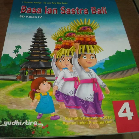 Detail Buku Paket Bahasa Bali Kelas 11 Nomer 10