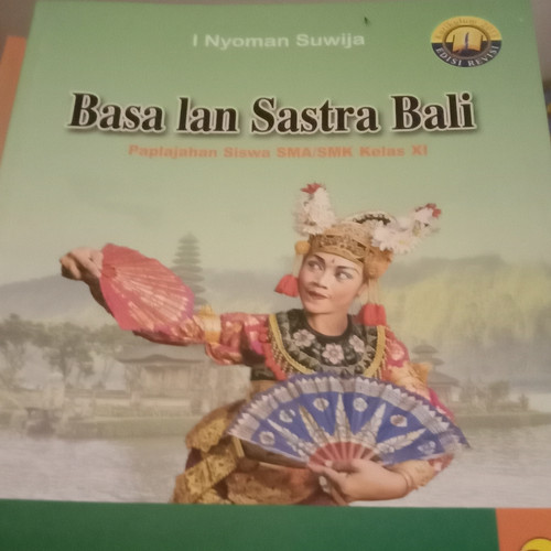 Detail Buku Paket Bahasa Bali Kelas 11 Nomer 3