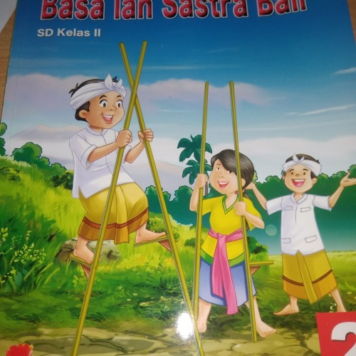 Detail Buku Paket Bahasa Bali Kelas 11 Nomer 24