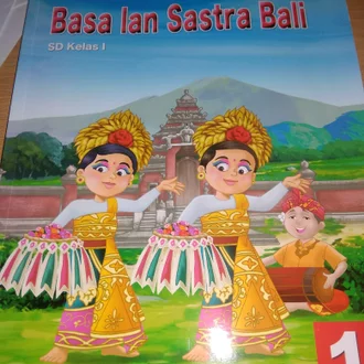 Detail Buku Paket Bahasa Bali Kelas 11 Nomer 27
