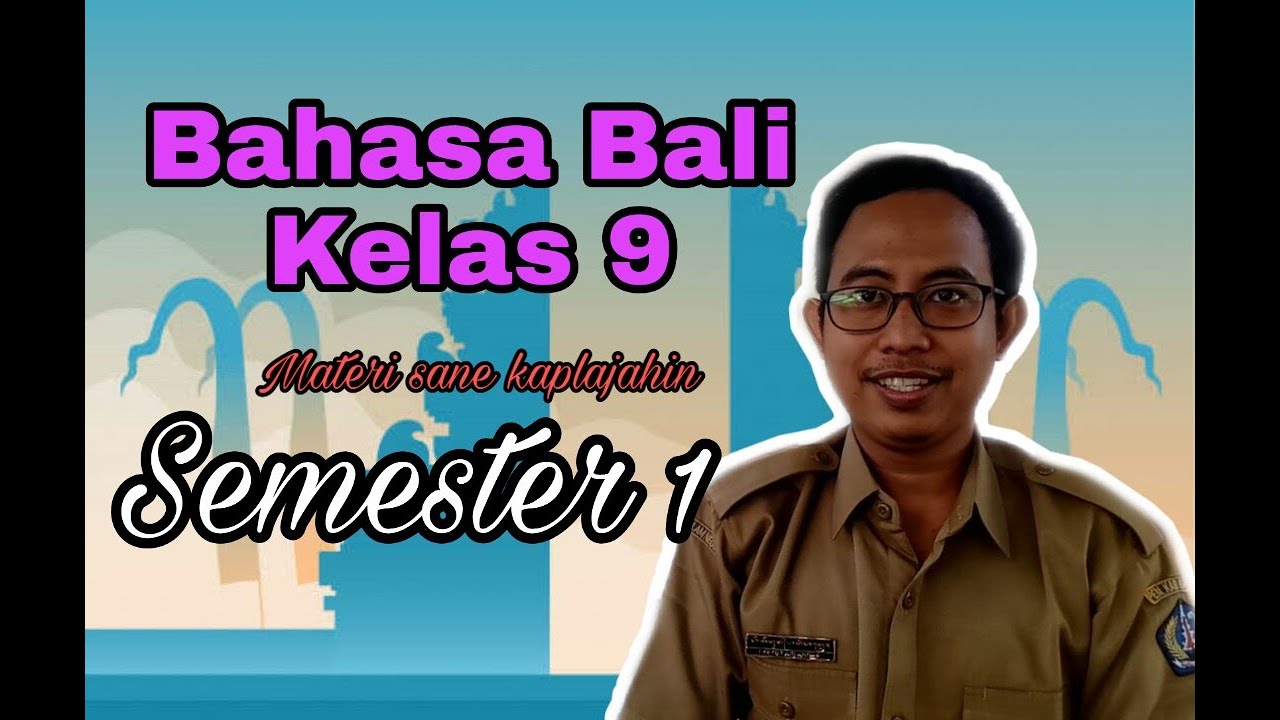 Detail Buku Paket Bahasa Bali Kelas 11 Nomer 46