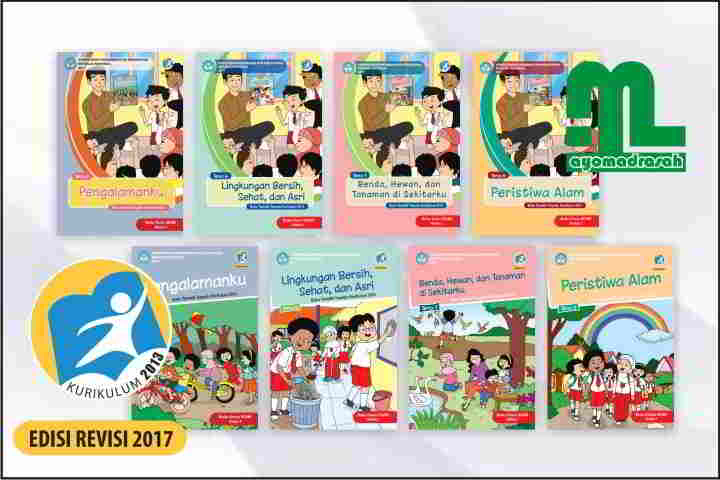 Detail Buku Paket Bahasa Indonesia Kelas 1 Sd Nomer 54