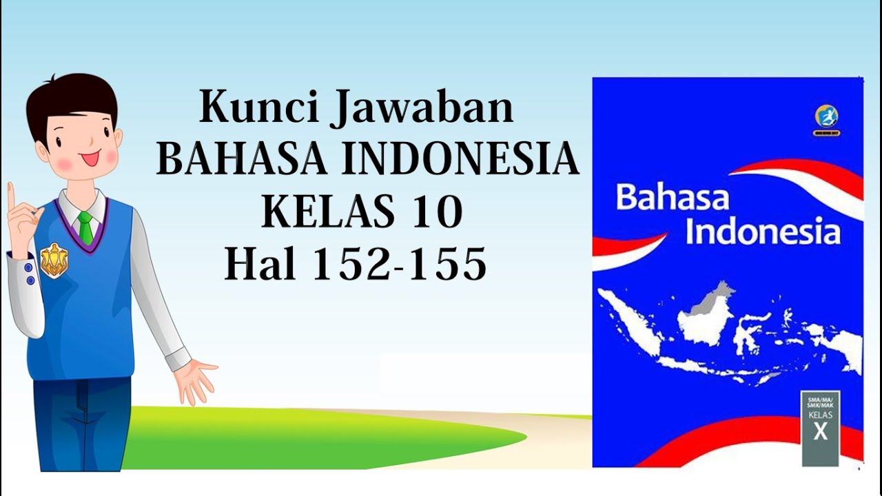 Detail Buku Paket Bahasa Indonesia Kelas 10 Nomer 51