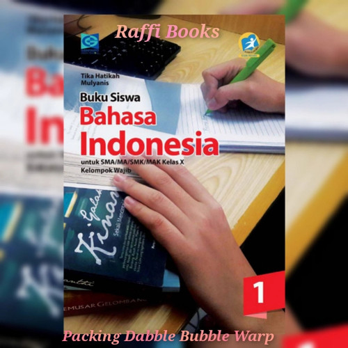Detail Buku Paket Bahasa Indonesia Kelas 10 Kurikulum 2013 Nomer 18