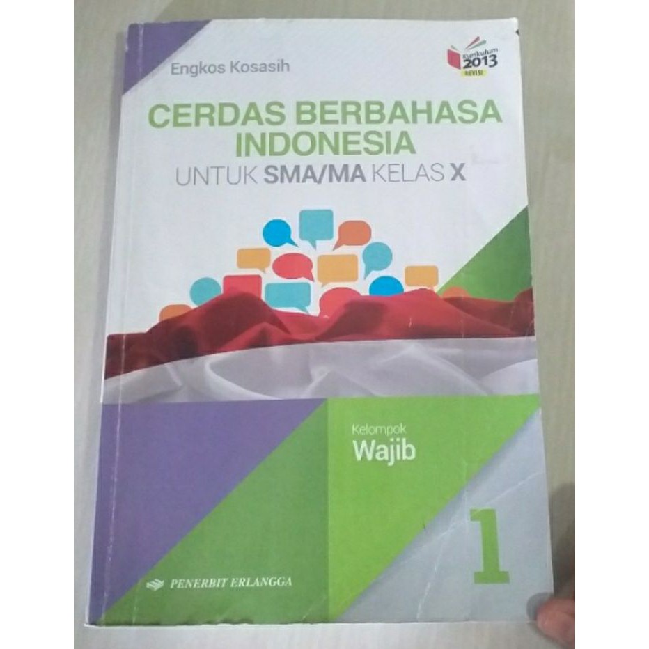 Detail Buku Paket Bahasa Indonesia Kelas 10 Kurikulum 2013 Nomer 20