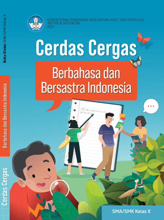 Detail Buku Paket Bahasa Indonesia Kelas 10 Kurikulum 2013 Nomer 24