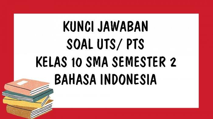 Detail Buku Paket Bahasa Indonesia Kelas 10 Kurikulum 2013 Nomer 43