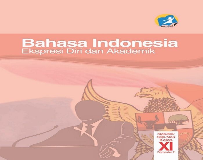 Detail Buku Paket Bahasa Indonesia Kelas 11 Nomer 16