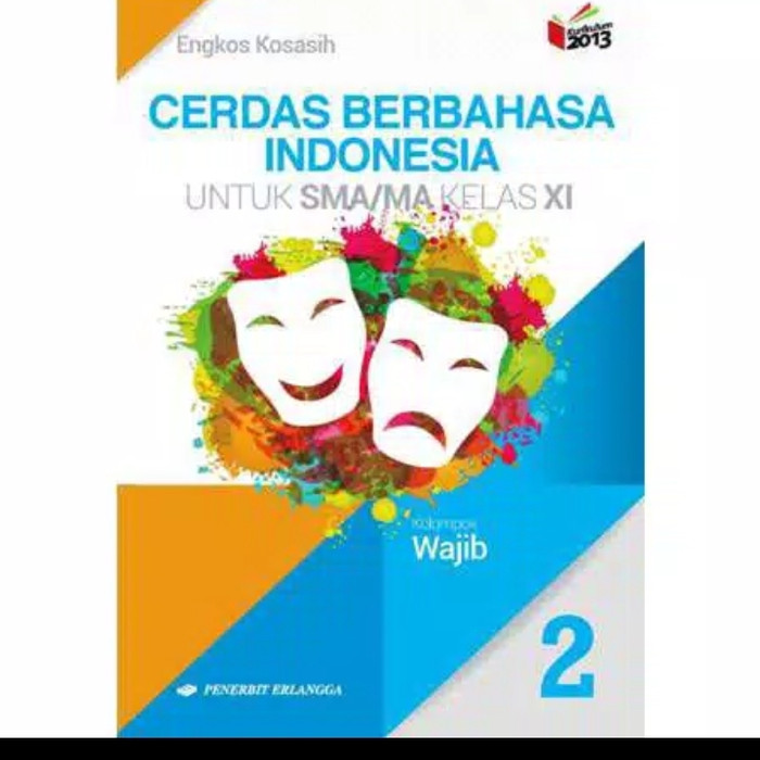 Detail Buku Paket Bahasa Indonesia Kelas 11 Nomer 20