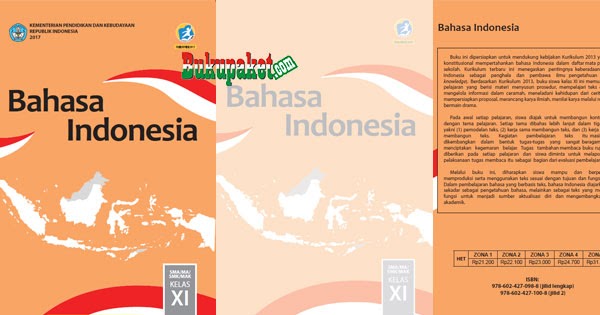 Detail Buku Paket Bahasa Indonesia Kelas 11 Nomer 4