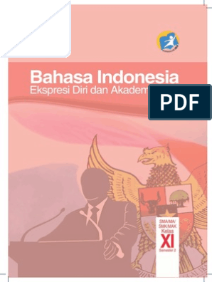 Detail Buku Paket Bahasa Indonesia Kelas 11 Nomer 26
