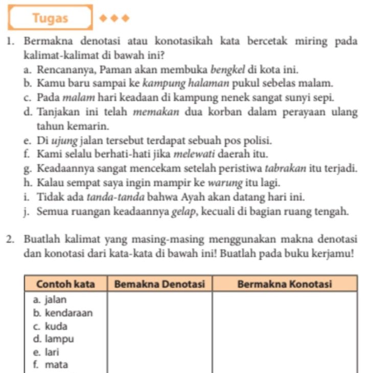Detail Buku Paket Bahasa Indonesia Kelas 11 Nomer 37