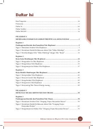 Detail Buku Paket Bahasa Indonesia Kelas 11 Nomer 51