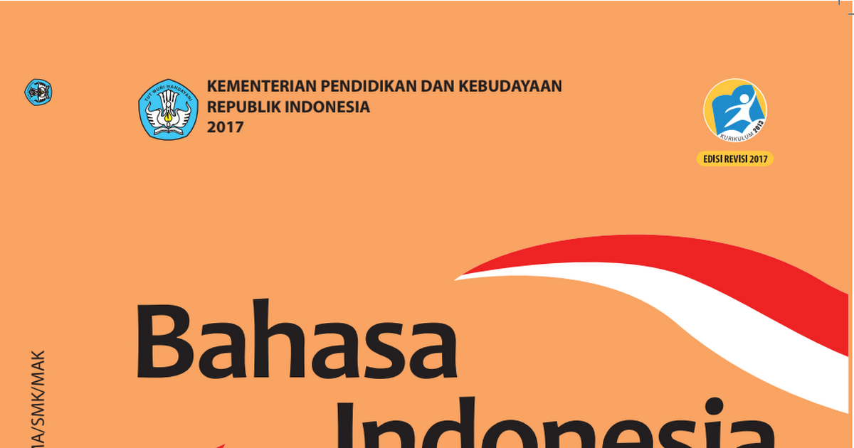 Detail Buku Paket Bahasa Indonesia Kelas 11 Nomer 7
