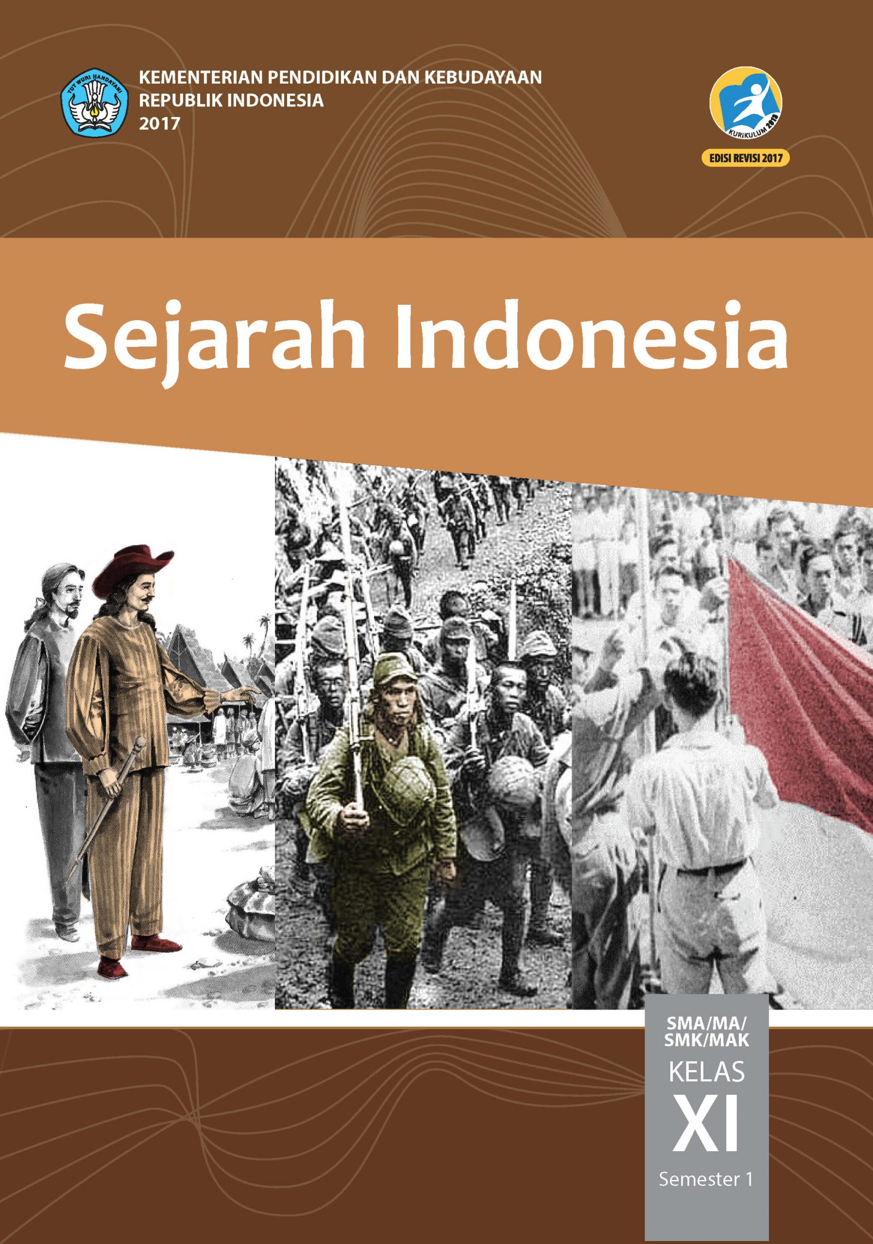 Detail Buku Paket Bahasa Indonesia Kelas 11 Kurikulum 2013 Revisi 2017 Nomer 22