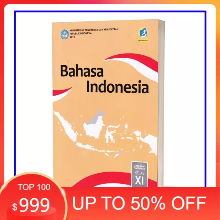 Detail Buku Paket Bahasa Indonesia Kelas 11 Kurikulum 2013 Revisi 2017 Nomer 35