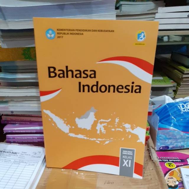 Detail Buku Paket Bahasa Indonesia Kelas 11 Kurikulum 2013 Revisi 2017 Nomer 52