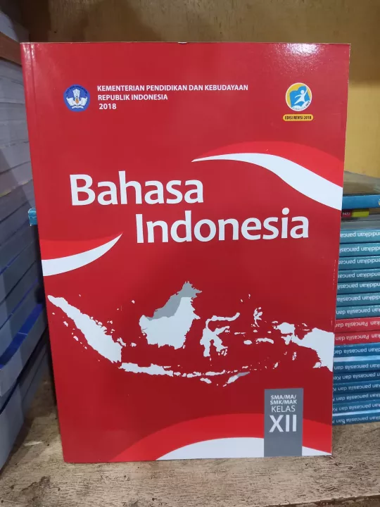 Detail Buku Paket Bahasa Indonesia Kelas 12 Kurikulum 2013 Nomer 27
