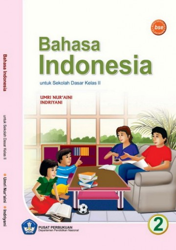 Detail Buku Paket Bahasa Indonesia Kelas 2 Sd Nomer 2