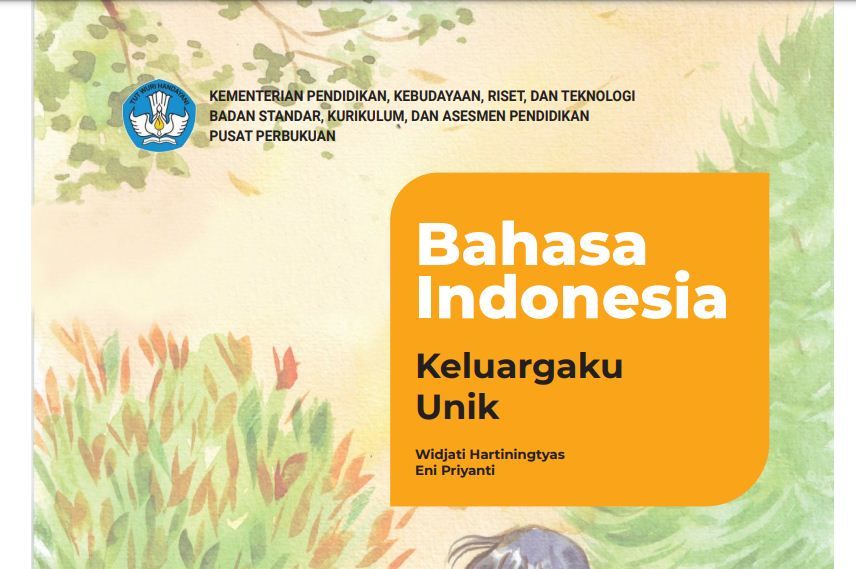 Detail Buku Paket Bahasa Indonesia Kelas 2 Sd Nomer 44