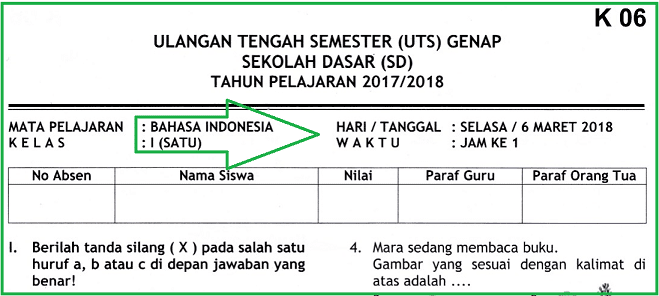 Detail Buku Paket Bahasa Indonesia Kelas 2 Sd Nomer 55