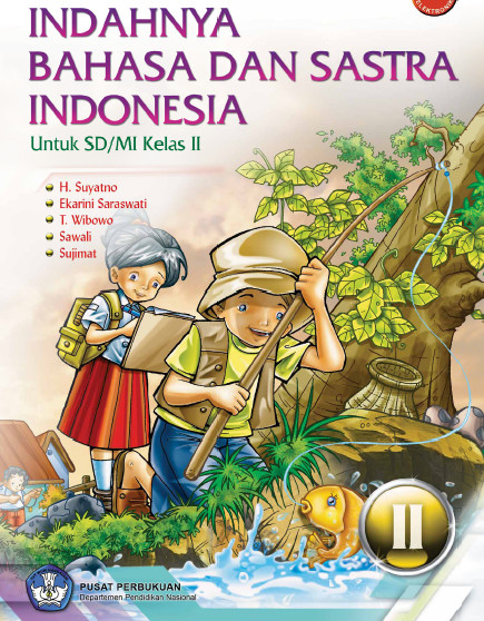 Detail Buku Paket Bahasa Indonesia Kelas 2 Sd Nomer 9