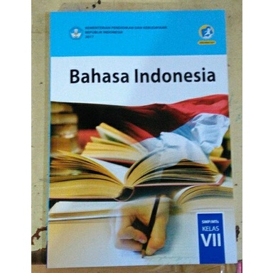Detail Buku Paket Bahasa Indonesia Kelas 7 Kurikulum 2013 Nomer 11