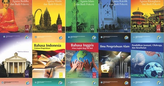 Detail Buku Paket Bahasa Indonesia Kelas 7 Kurikulum 2013 Nomer 45