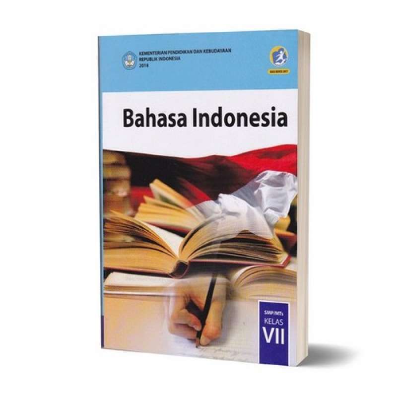 Detail Buku Paket Bahasa Indonesia Kelas 7 Kurikulum 2013 Nomer 5