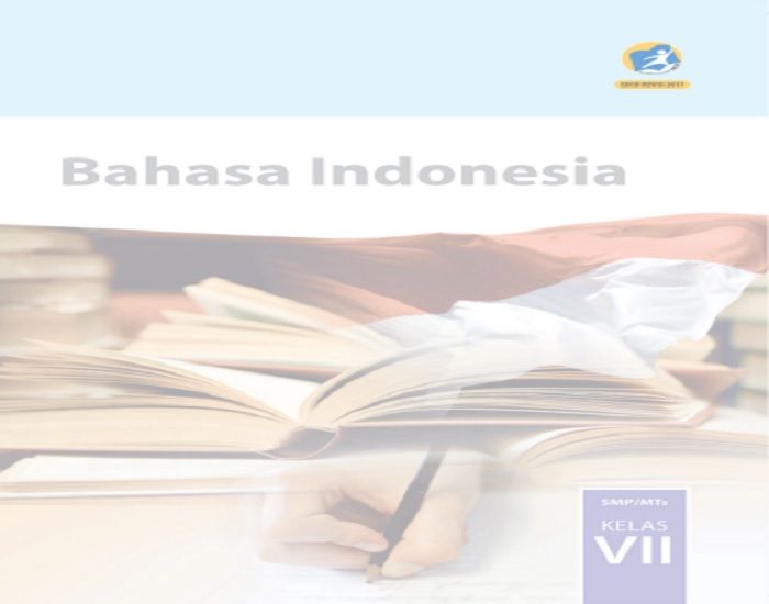 Detail Buku Paket Bahasa Indonesia Kelas 7 Semester 2 Nomer 10