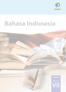 Detail Buku Paket Bahasa Indonesia Kelas 7 Semester 2 Nomer 11