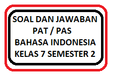 Detail Buku Paket Bahasa Indonesia Kelas 7 Semester 2 Nomer 31